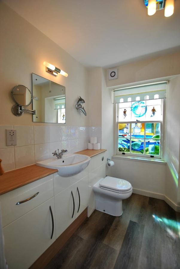Dolphin Cottage- Traditional Cottage On Fife Coast Anstruther Eksteriør bilde
