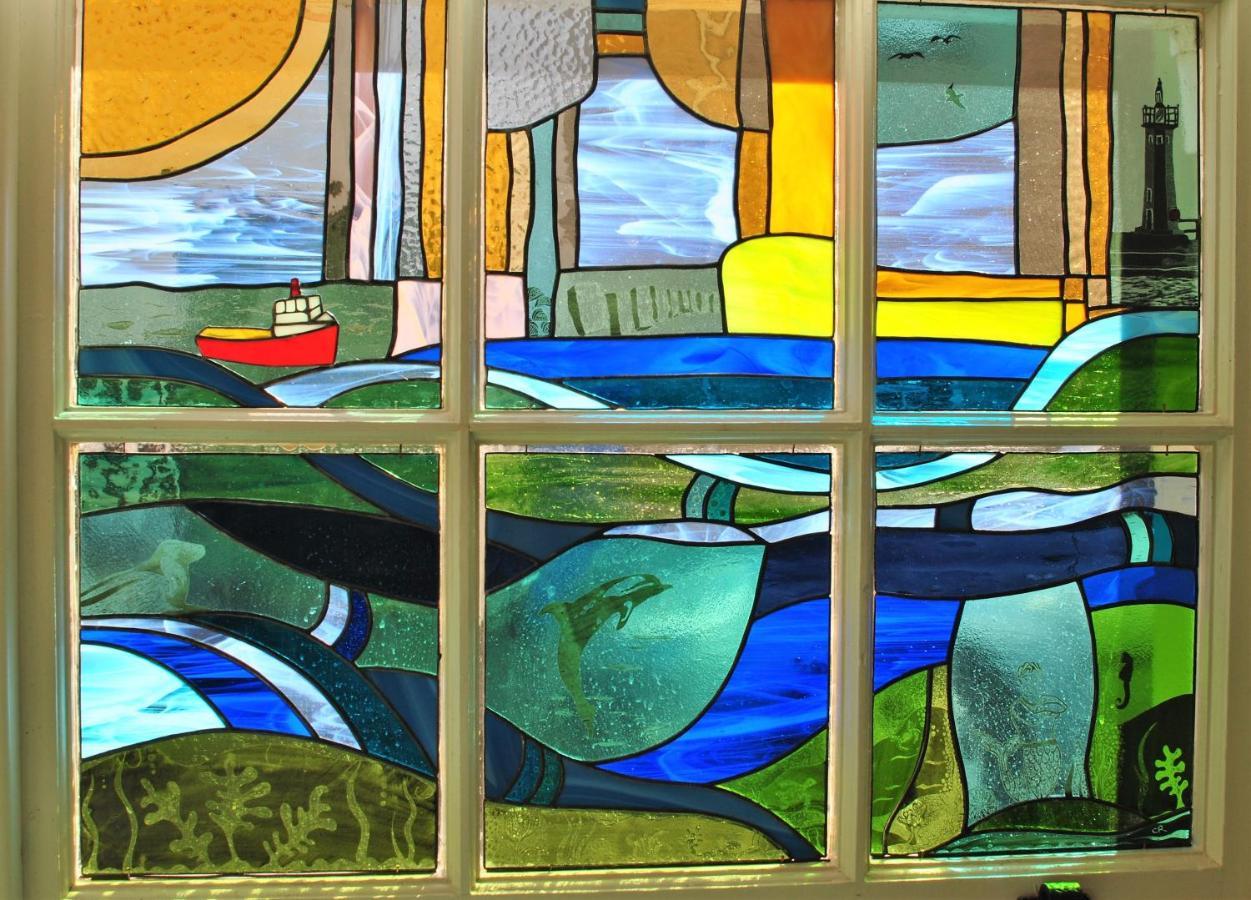 Dolphin Cottage- Traditional Cottage On Fife Coast Anstruther Eksteriør bilde