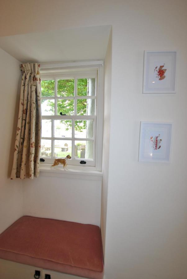 Dolphin Cottage- Traditional Cottage On Fife Coast Anstruther Eksteriør bilde