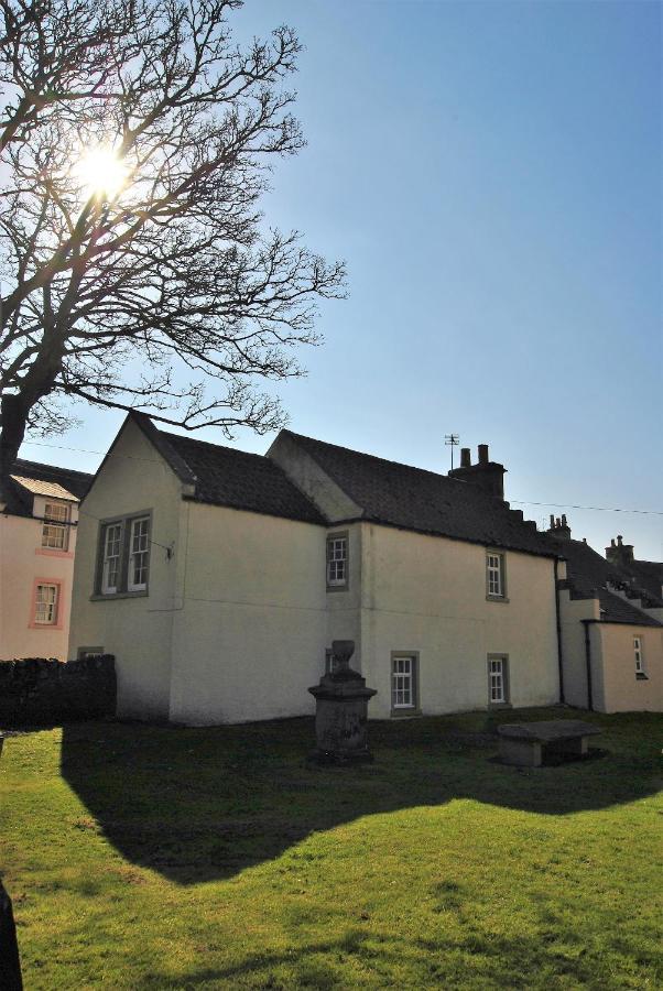 Dolphin Cottage- Traditional Cottage On Fife Coast Anstruther Eksteriør bilde