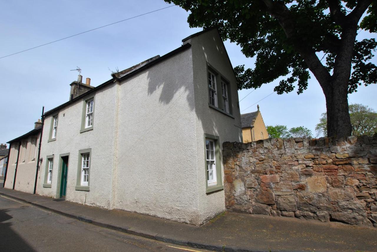 Dolphin Cottage- Traditional Cottage On Fife Coast Anstruther Eksteriør bilde