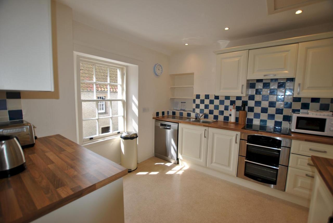 Dolphin Cottage- Traditional Cottage On Fife Coast Anstruther Eksteriør bilde
