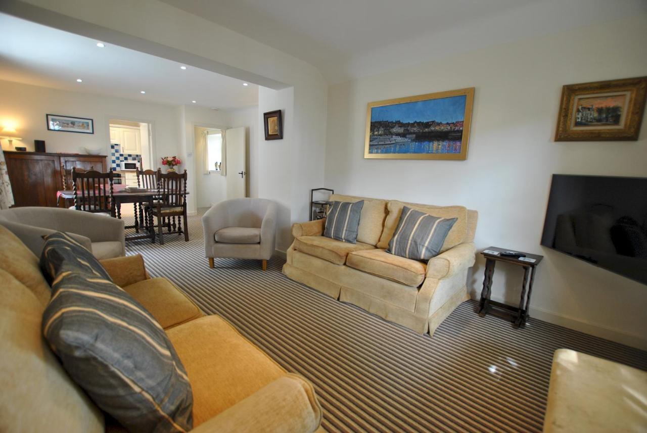 Dolphin Cottage- Traditional Cottage On Fife Coast Anstruther Eksteriør bilde