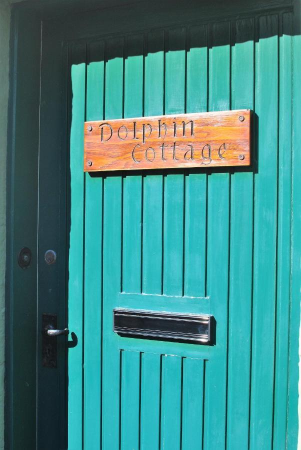 Dolphin Cottage- Traditional Cottage On Fife Coast Anstruther Eksteriør bilde