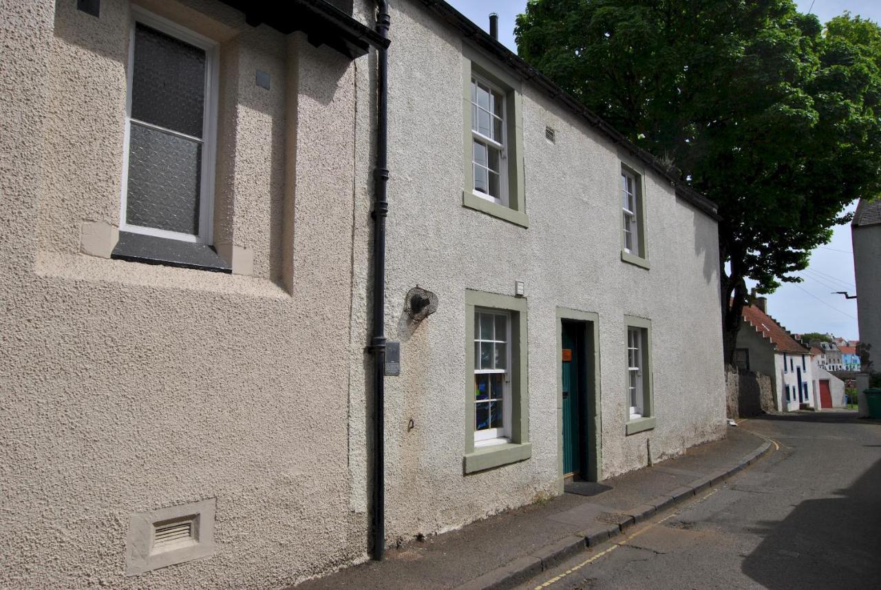 Dolphin Cottage- Traditional Cottage On Fife Coast Anstruther Eksteriør bilde