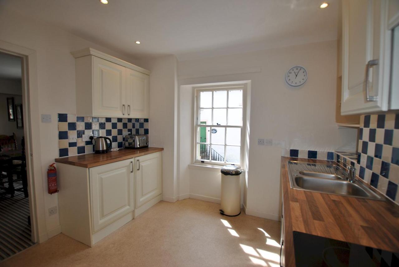 Dolphin Cottage- Traditional Cottage On Fife Coast Anstruther Eksteriør bilde