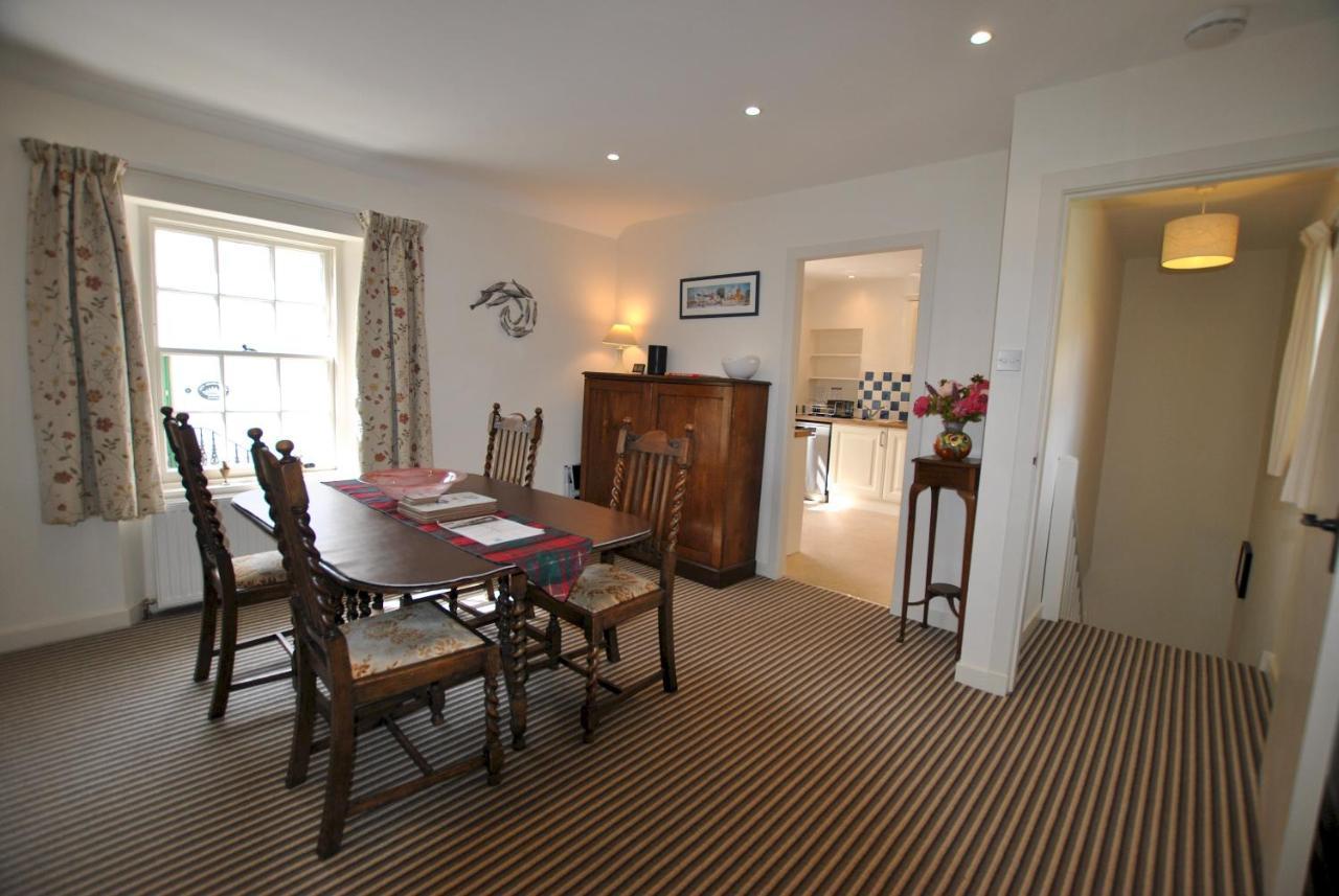 Dolphin Cottage- Traditional Cottage On Fife Coast Anstruther Eksteriør bilde
