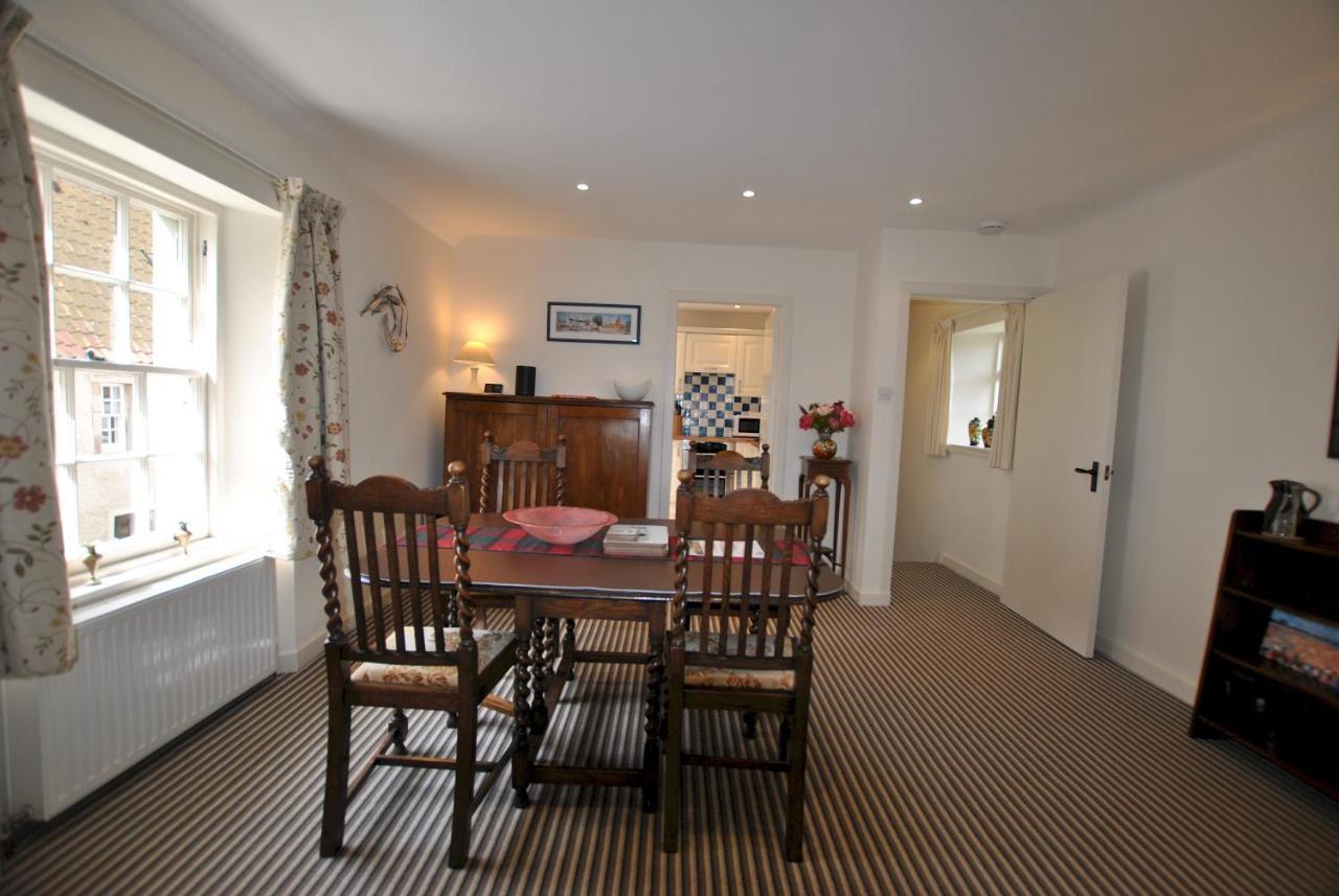 Dolphin Cottage- Traditional Cottage On Fife Coast Anstruther Eksteriør bilde